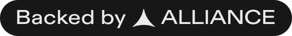 Backed by Alliance
